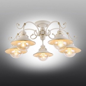 Люстра на штанге Omnilux Torri OML-50807-05 в Можге - mozhga.mebel24.online | фото 2