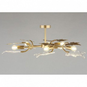 Люстра на штанге Omnilux Vitereta OML-52707-06 в Можге - mozhga.mebel24.online | фото 5