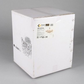 Люстра на штанге Omnilux Vitereta OML-52707-09 в Можге - mozhga.mebel24.online | фото 7