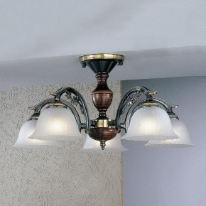 Люстра на штанге Reccagni Angelo 2700 PL 2700/5 в Можге - mozhga.mebel24.online | фото 2