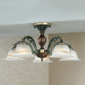 Люстра на штанге Reccagni Angelo 2701 PL 2701/5 в Можге - mozhga.mebel24.online | фото 2