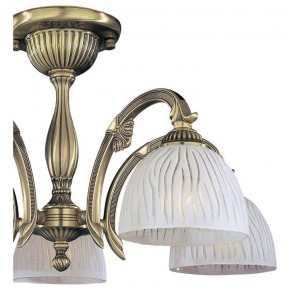 Люстра на штанге Reccagni Angelo 5670 PL 5670/5 в Можге - mozhga.mebel24.online | фото 3