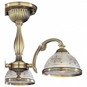Люстра на штанге Reccagni Angelo 6022 PL 6022/3 в Можге - mozhga.mebel24.online | фото 3