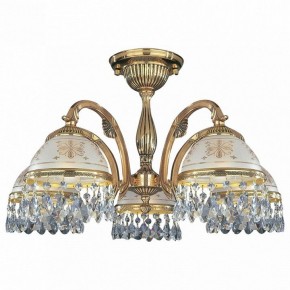 Люстра на штанге Reccagni Angelo 6120 PL 6120/5 в Можге - mozhga.mebel24.online | фото