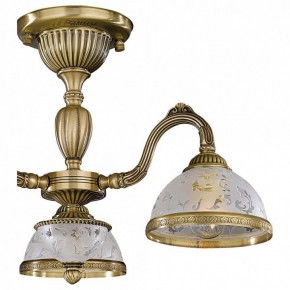Люстра на штанге Reccagni Angelo 6222 PL 6222/3 в Можге - mozhga.mebel24.online | фото 2