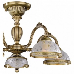 Люстра на штанге Reccagni Angelo 6222 PL 6222/5 в Можге - mozhga.mebel24.online | фото 3