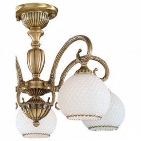 Люстра на штанге Reccagni Angelo 8400 PL 8420/5 в Можге - mozhga.mebel24.online | фото 3