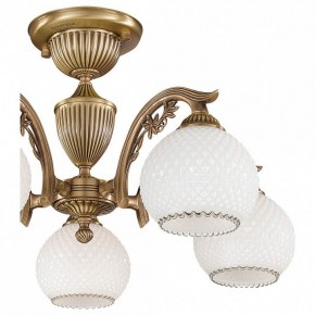 Люстра на штанге Reccagni Angelo 8600 PL 8620/5 в Можге - mozhga.mebel24.online | фото 3