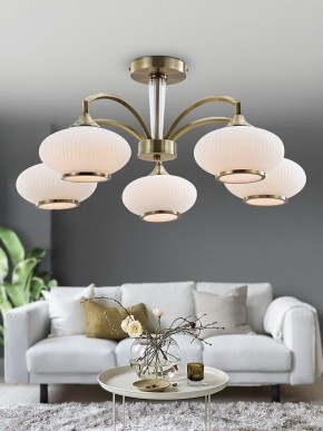 Люстра на штанге Rivoli Avarice Б0055608 в Можге - mozhga.mebel24.online | фото 3