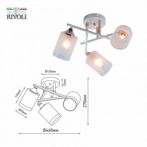 Люстра на штанге Rivoli Tammy Б0059258 в Можге - mozhga.mebel24.online | фото