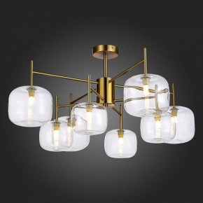 Люстра на штанге ST-Luce Finn SL1049.302.08 в Можге - mozhga.mebel24.online | фото 3