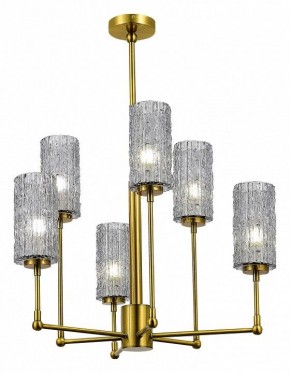 Люстра на штанге ST-Luce Gacciolo SL1240.303.06 в Можге - mozhga.mebel24.online | фото 2