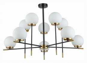 Люстра на штанге ST-Luce Limano SL1203.402.10 в Можге - mozhga.mebel24.online | фото