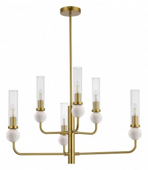 Люстра на штанге ST-Luce MEDEA SL1244.303.06 в Можге - mozhga.mebel24.online | фото