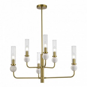 Люстра на штанге ST-Luce MEDEA SL1244.303.06 в Можге - mozhga.mebel24.online | фото 2
