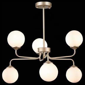 Люстра на штанге ST-Luce Redjino SLE106203-06 в Можге - mozhga.mebel24.online | фото 3