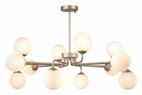 Люстра на штанге ST-Luce Redjino SLE106203-12 в Можге - mozhga.mebel24.online | фото 2