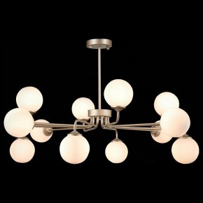 Люстра на штанге ST-Luce Redjino SLE106203-12 в Можге - mozhga.mebel24.online | фото 3