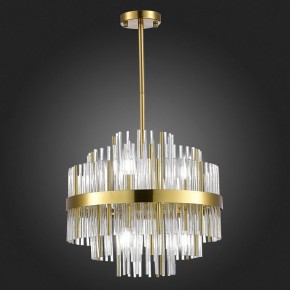 Люстра на штанге ST-Luce Rens SL1634.303.06 в Можге - mozhga.mebel24.online | фото 4