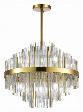 Люстра на штанге ST-Luce Rens SL1634.303.09 в Можге - mozhga.mebel24.online | фото 2