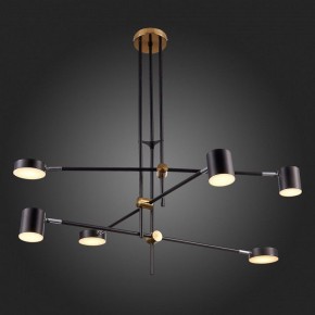 Люстра на штанге ST-Luce Rodrigo SL1604.432.06 в Можге - mozhga.mebel24.online | фото 10