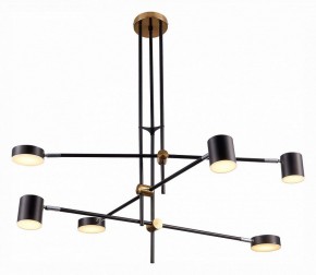 Люстра на штанге ST-Luce Rodrigo SL1604.432.06 в Можге - mozhga.mebel24.online | фото 2