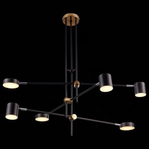 Люстра на штанге ST-Luce Rodrigo SL1604.432.06 в Можге - mozhga.mebel24.online | фото 4