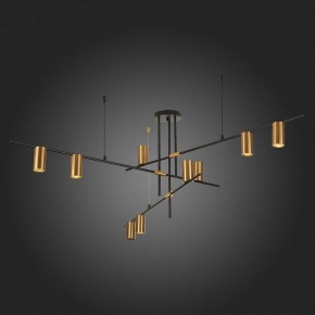 Люстра на штанге ST-Luce Sormano SL1206.402.09 в Можге - mozhga.mebel24.online | фото 4