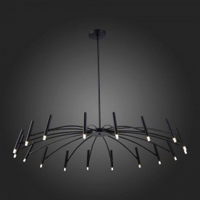 Люстра на штанге ST-Luce Spidey SL1214.402.18 в Можге - mozhga.mebel24.online | фото 4