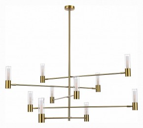 Люстра на штанге ST-Luce Vitra SL1239.303.10 в Можге - mozhga.mebel24.online | фото