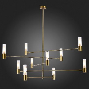 Люстра на штанге ST-Luce Vitra SL1239.303.10 в Можге - mozhga.mebel24.online | фото 4
