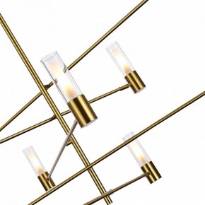 Люстра на штанге ST-Luce Vitra SL1239.303.10 в Можге - mozhga.mebel24.online | фото 5
