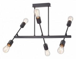 Люстра на штанге Vitaluce V3010 V3010-1/6PL в Можге - mozhga.mebel24.online | фото 5