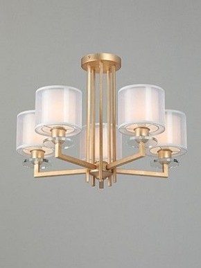 Люстра на штанге Vitaluce V3069 V3069-8/5PL в Можге - mozhga.mebel24.online | фото 2