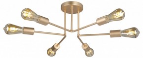 Люстра на штанге Vitaluce V3071 V3071-8/6PL в Можге - mozhga.mebel24.online | фото 2