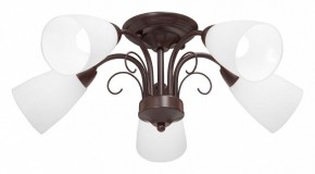 Люстра на штанге Vitaluce V3184 V3499-7/5PL в Можге - mozhga.mebel24.online | фото