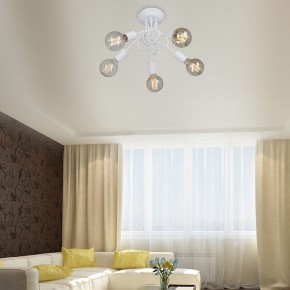 Люстра на штанге Vitaluce V3727 V3727-0/5PL в Можге - mozhga.mebel24.online | фото 4