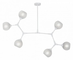 Люстра на штанге Vitaluce V3790 V3790-0/6PL в Можге - mozhga.mebel24.online | фото