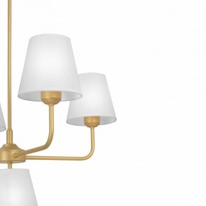 Люстра на штанге Vitaluce V3923 V3923-8/8PL в Можге - mozhga.mebel24.online | фото 4