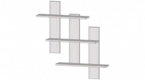 МАЭСТРО Полка (анкор светлый) в Можге - mozhga.mebel24.online | фото