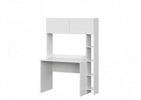 МАЙНД-02 Стол компьютерный (белое дерево) в Можге - mozhga.mebel24.online | фото 3