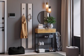 МЕБЕЛЬСОН К19 Прихожая (кашемир) в Можге - mozhga.mebel24.online | фото