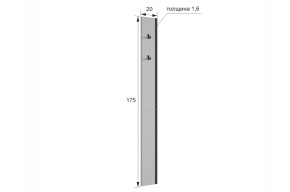 МЕБЕЛЬСОН К22 Прихожая в Можге - mozhga.mebel24.online | фото 4