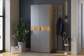 МЕБЕЛЬСОН К28 Прихожая (графит) в Можге - mozhga.mebel24.online | фото