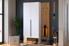 МЕБЕЛЬСОН К6 Прихожая (белое дерево) в Можге - mozhga.mebel24.online | фото