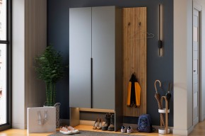 МЕБЕЛЬСОН К6 Прихожая (графит) в Можге - mozhga.mebel24.online | фото