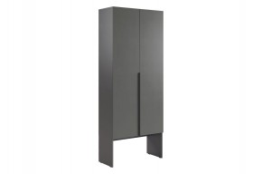 МЕРСИ Прихожая (модульная) графит в Можге - mozhga.mebel24.online | фото 9
