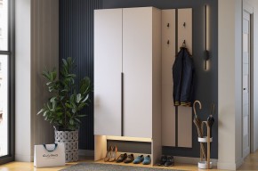 МЕРСИ Прихожая (модульная) кашемир в Можге - mozhga.mebel24.online | фото