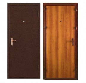 Металлическая дверь СПЕЦ ПРО (МЕТАЛЛ-ПАНЕЛЬ) 2060*860/ПРАВАЯ в Можге - mozhga.mebel24.online | фото