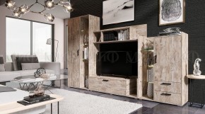 Модена Полка (Дуб Юкон) в Можге - mozhga.mebel24.online | фото 2